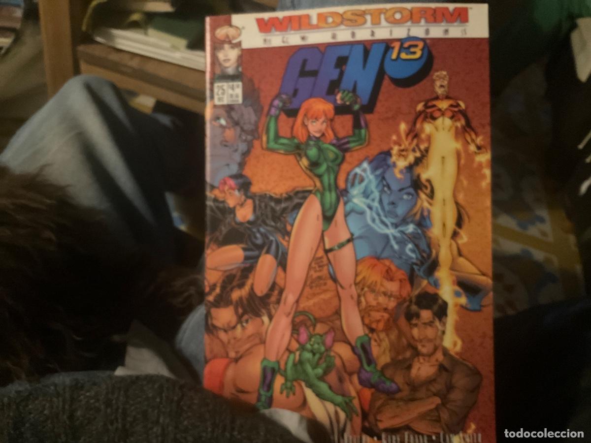 C&oacute;mics: Pick GEN 13. # 25 IMAGE COMICS USA original canada - Foto 1
