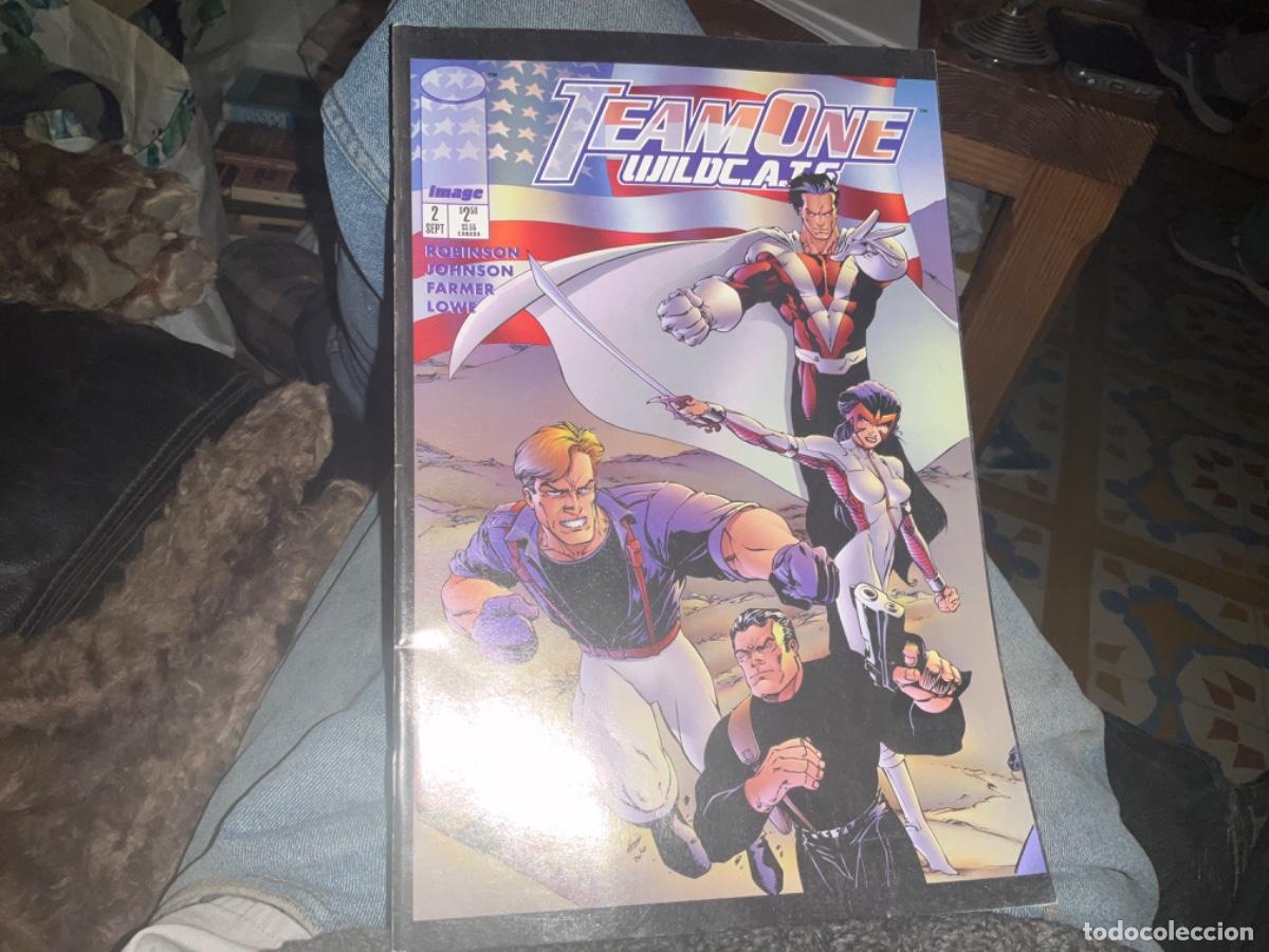 C&oacute;mics: Pick team one wildcats 2 original canada - Foto 1