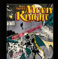 Cómics: MARC SPECTOR MOON KNIGHT 3 - MARVEL 1989. Lote 385271599