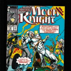 Cómics: MARC SPECTOR MOON KNIGHT 10 - MARVEL 1990. Lote 385271739
