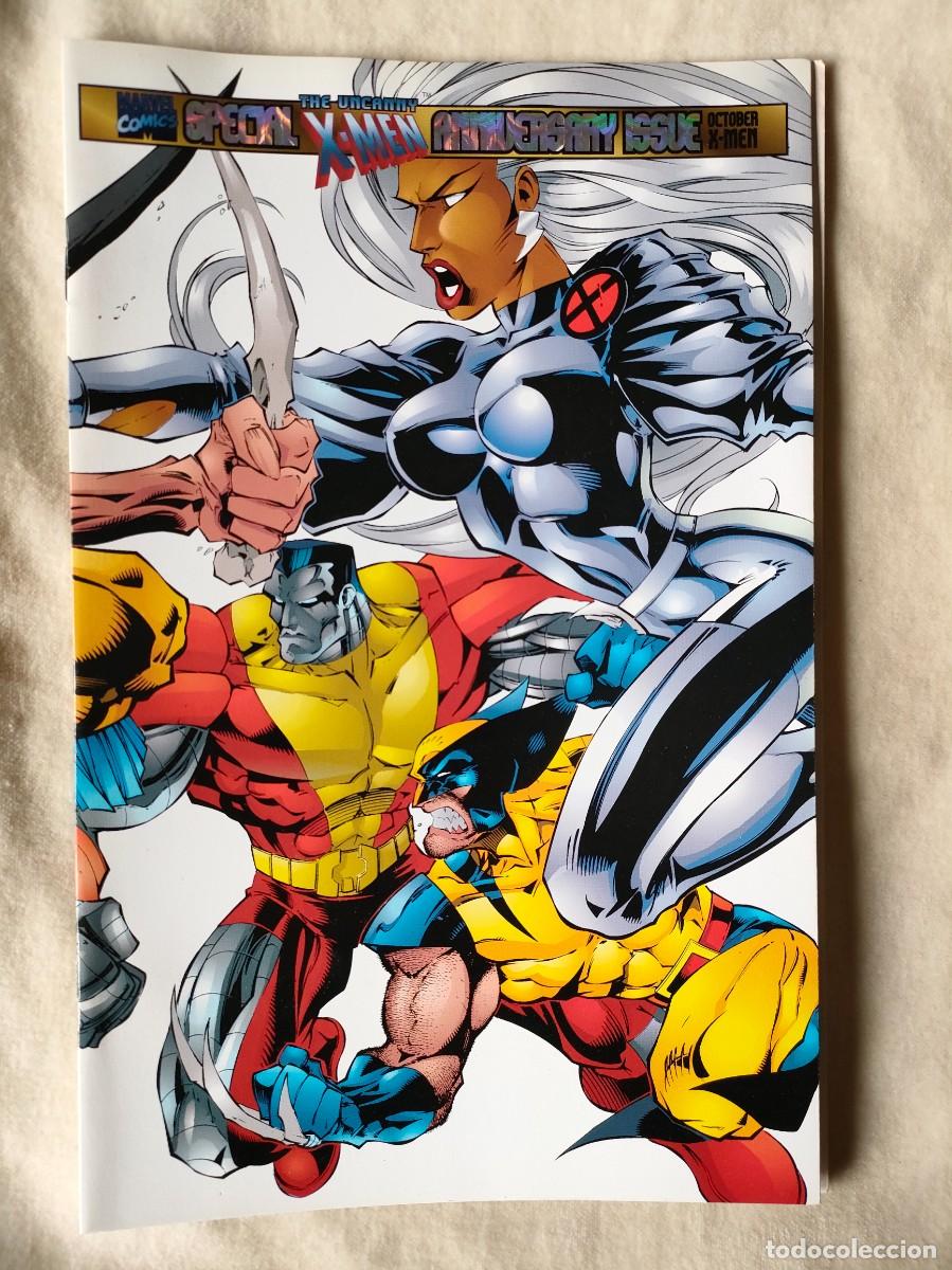 C&oacute;mics: The Uncanny X-Men 325 - Foto 1