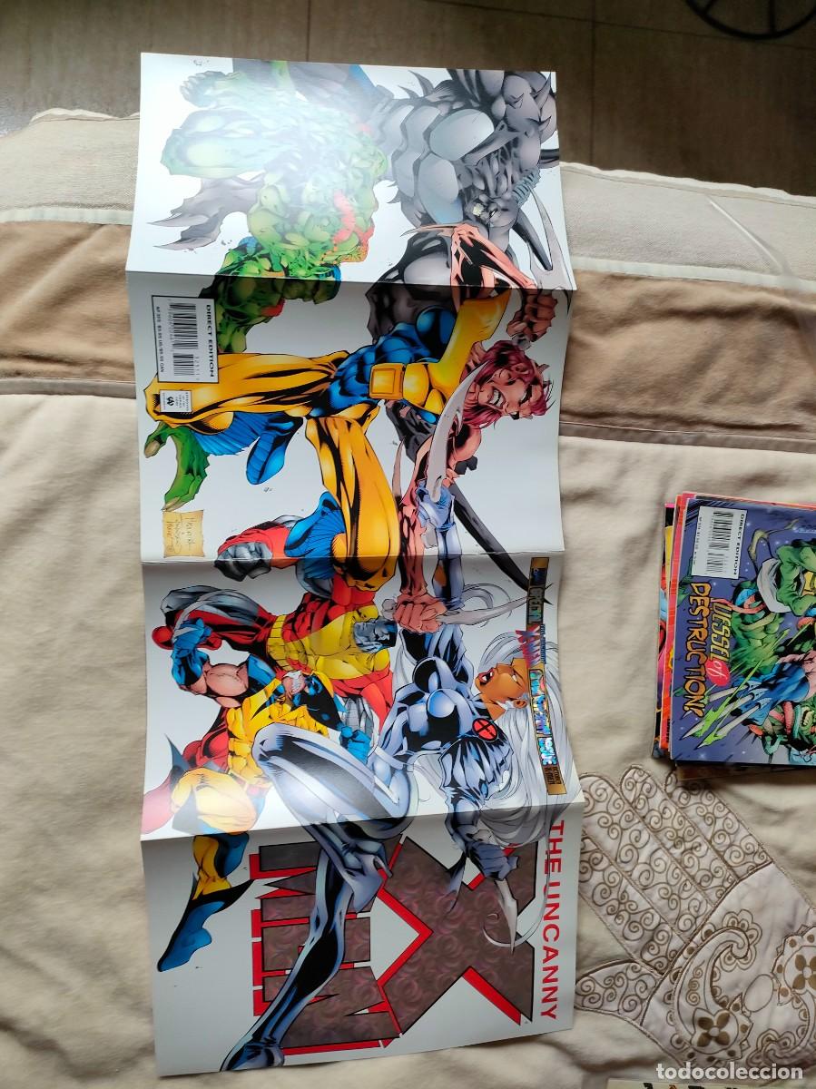 C&oacute;mics: The Uncanny X-Men 325 - Foto 2