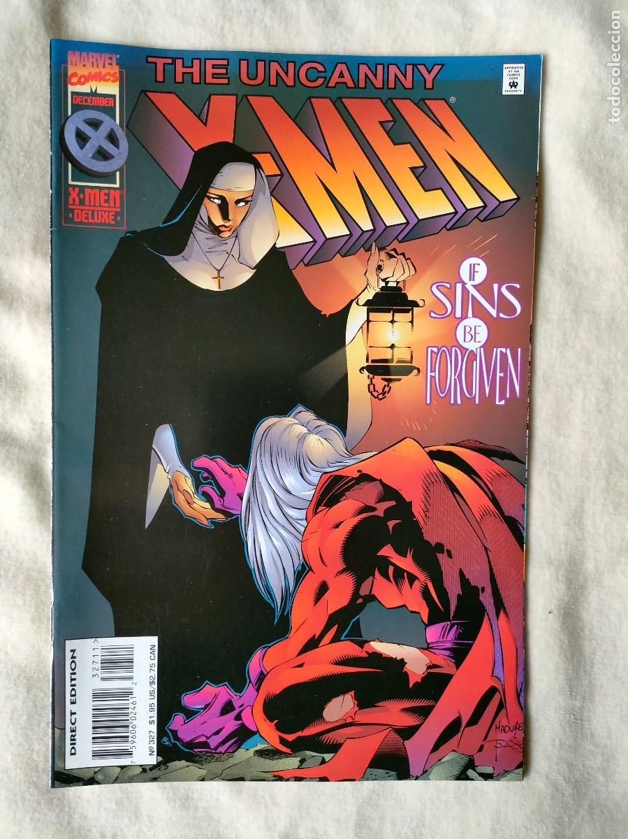 C&oacute;mics: The Uncanny X-Men 327 - Foto 1