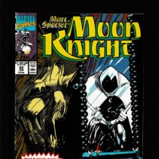 Cómics: MARC SPECTOR MOON KNIGHT 22 - MARVEL 1991. Lote 385323934