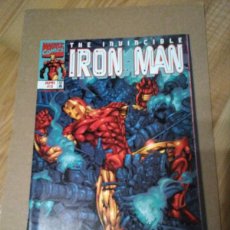 Cómics: COMIC ORIGINAL USA MARVEL HEROES RETURN: THE INVINCIBLE IRON MAN 3. Lote 385756744