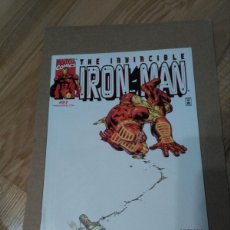 Cómics: COMIC ORIGINAL USA MARVEL HEROES RETURN: THE INVINCIBLE IRON MAN 27. Lote 385756944