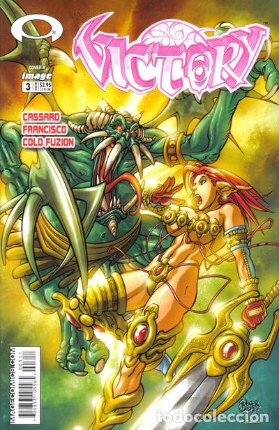 C&oacute;mics: VICTORY #3, IMAGE, 2.003, USA - Foto 1