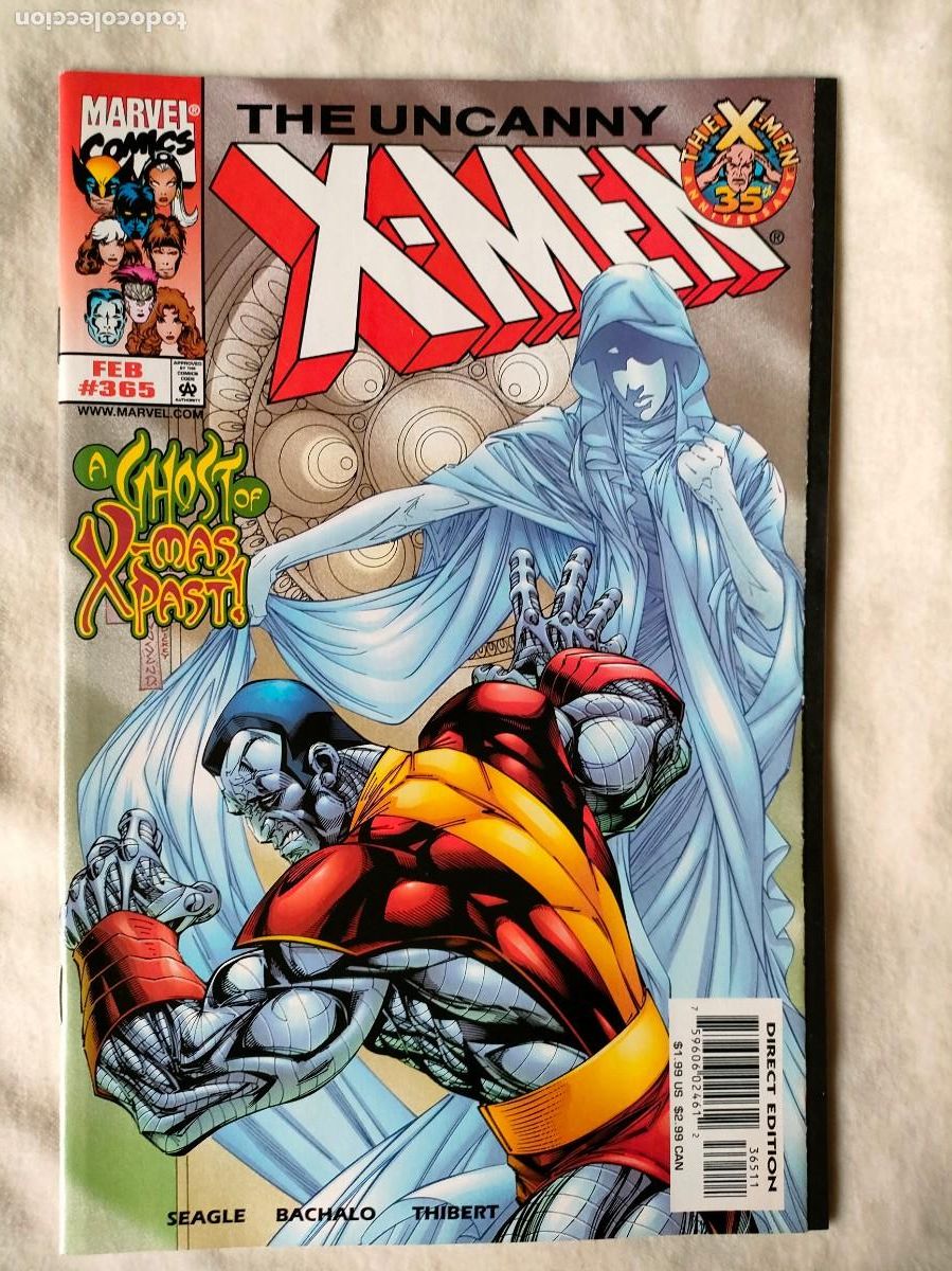 C&oacute;mics: The Uncanny X-Men 365 - Foto 1