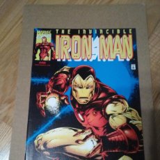 Cómics: COMIC ORIGINAL USA MARVEL HEROES RETURN: THE INVINCIBLE IRON MAN 40. Lote 386531074