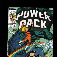 Cómics: POWER PACK 36 - MARVEL 1988 / FANTASTIC FOUR. Lote 386567404