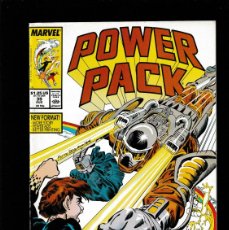 Cómics: POWER PACK 39 - MARVEL 1988. Lote 386567554