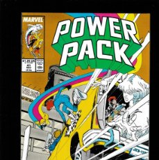 Cómics: POWER PACK 41 - MARVEL 1988. Lote 386568664