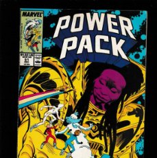 Cómics: POWER PACK 51 - MARVEL 1989. Lote 386569624