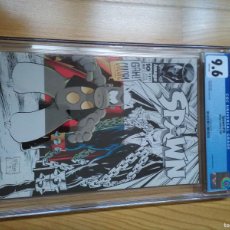 Cómics: COMIC ORIGINAL USA IMAGE SPAWN #10 CGC 9.6 NM+ CEREBUS APPEARANCE WHITE PAGES TODD MCFARLANE. Lote 386634459