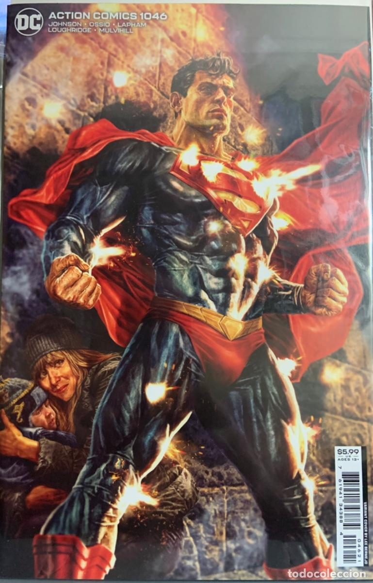 C&oacute;mics: Action comics 1046 vol1 - Foto 1