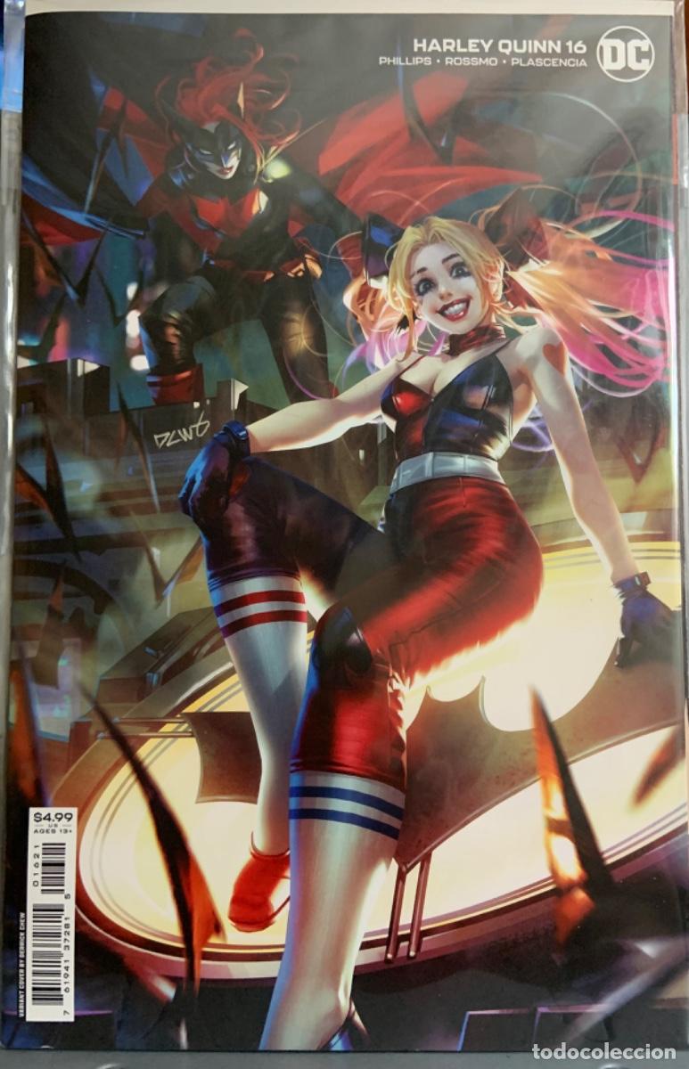C&oacute;mics: Harley Quinn - Foto 1