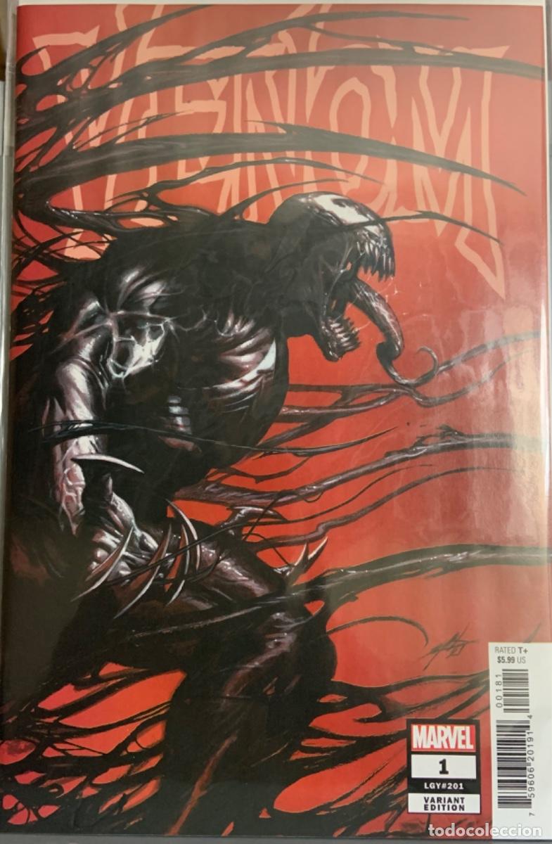 C&oacute;mics: Venom 1 - Foto 1