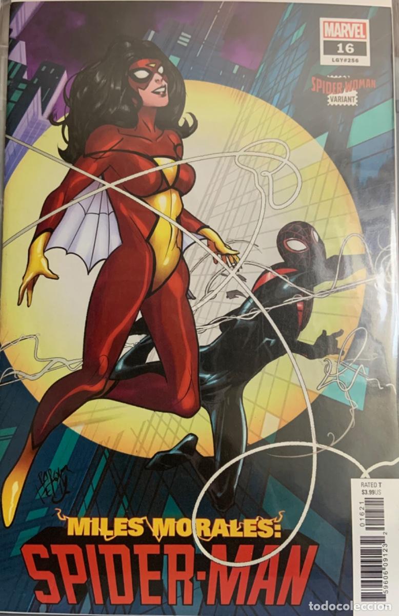 C&oacute;mics: Miles morales Spiderman - Foto 1