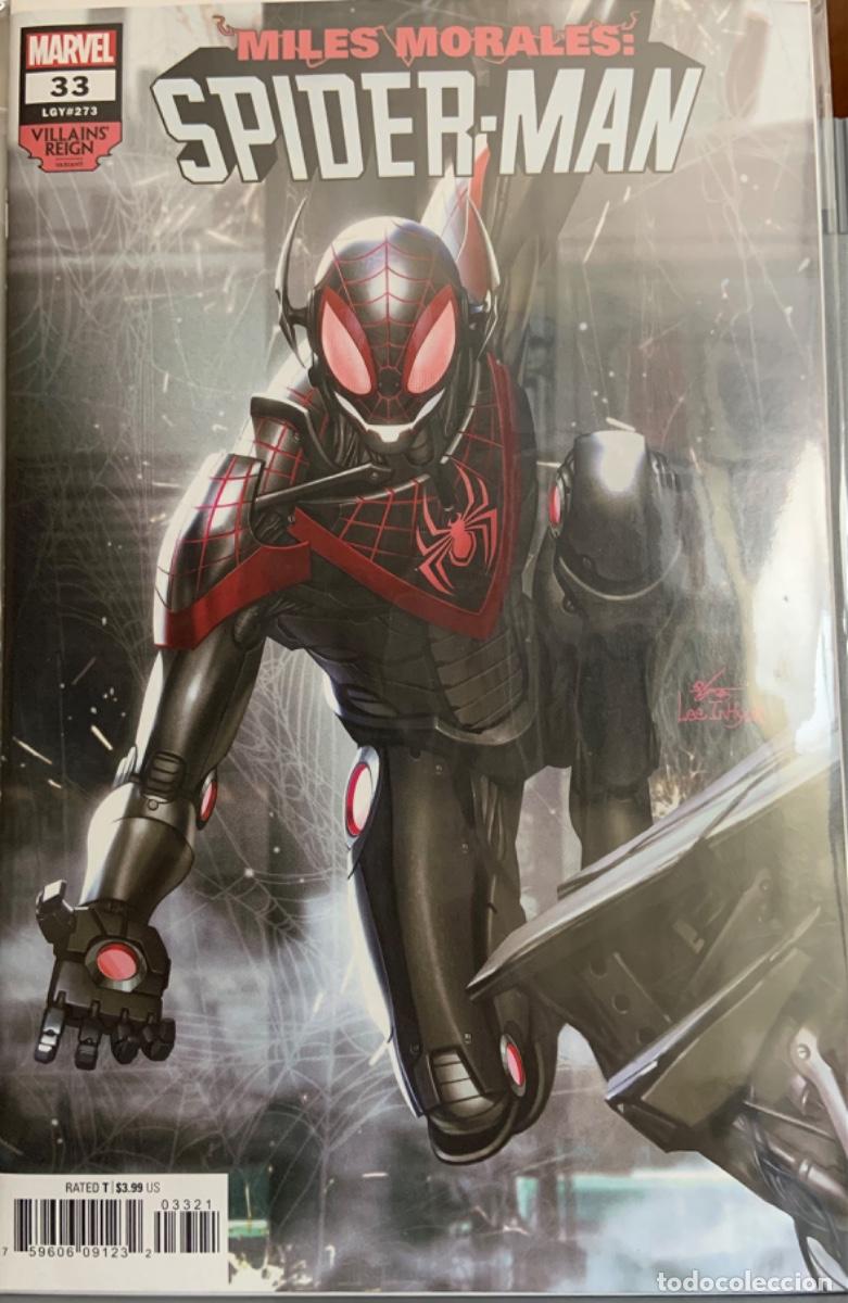 C&oacute;mics: Miles morales Spiderman - Foto 1