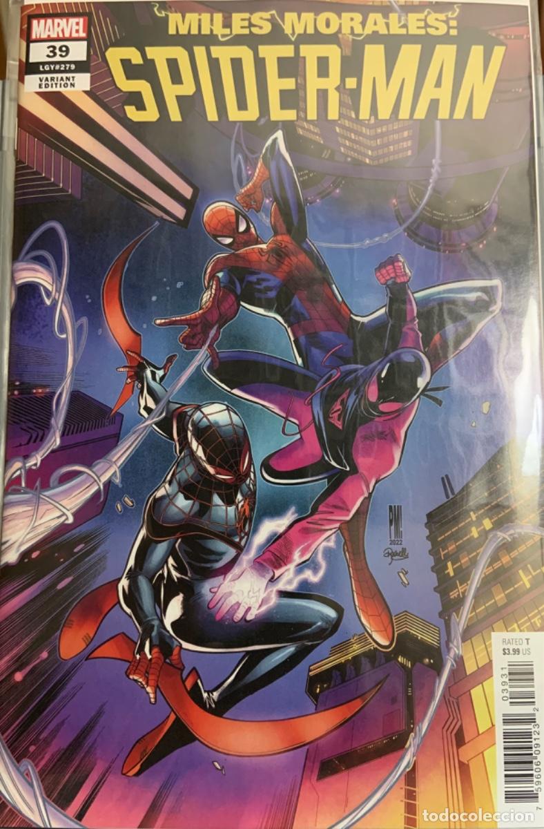C&oacute;mics: Miles morales Spiderman - Foto 1