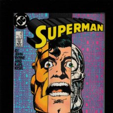 Cómics: SUPERMAN 20 - DC 1988 / JOHN BYRNE / DOOM PATROL