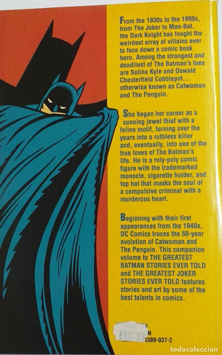 comic: the greatest batman stories ever told, v - Buy Antique comics from  the . on todocoleccion