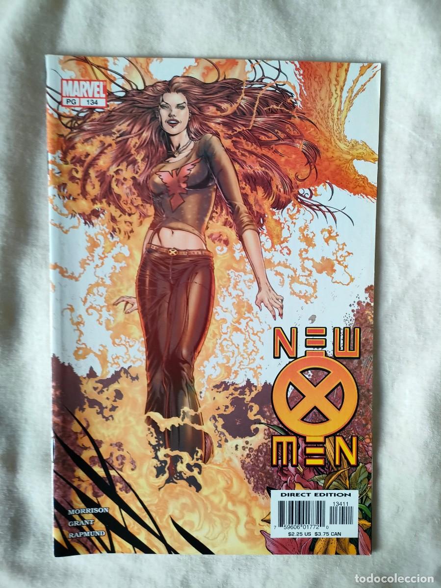 C&oacute;mics: New X-Men 134 - Foto 1