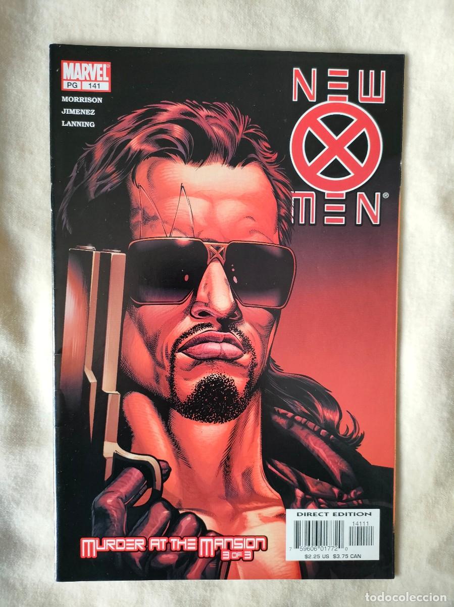 C&oacute;mics: New X-Men 141 - Foto 1
