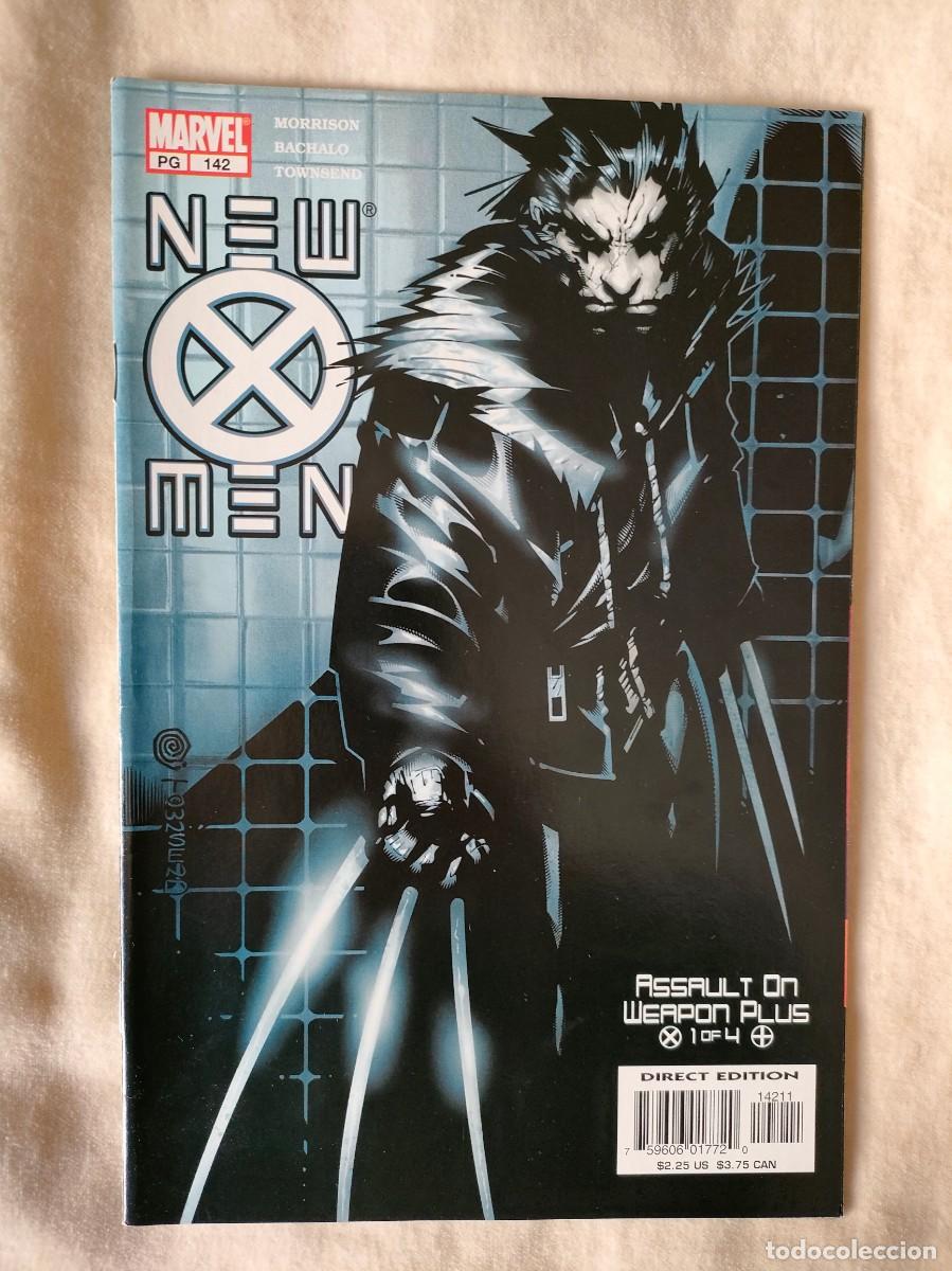 C&oacute;mics: New X-Men 142 - Foto 1