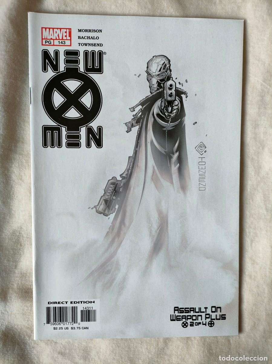 C&oacute;mics: New X-Men 143 - Foto 1