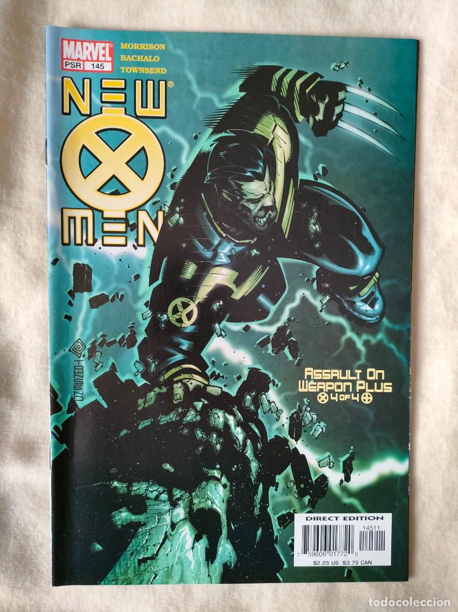 C&oacute;mics: New X-Men 145 - Foto 1