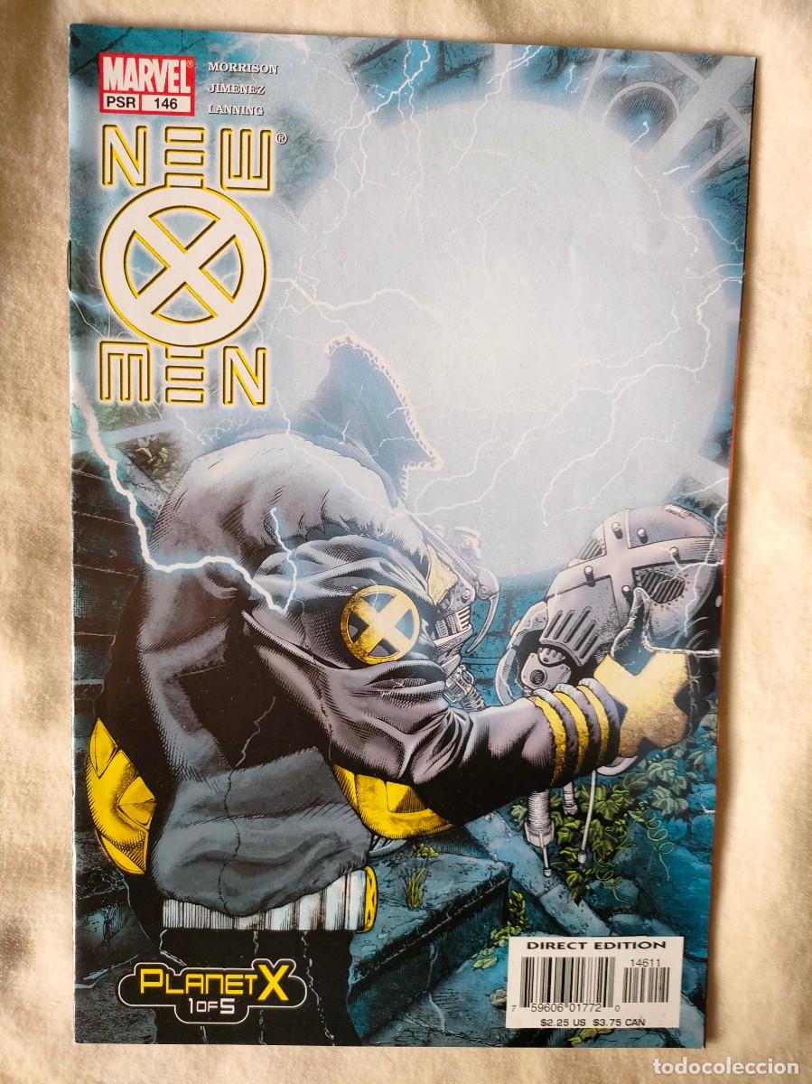 C&oacute;mics: New X-Men 146 - Foto 1