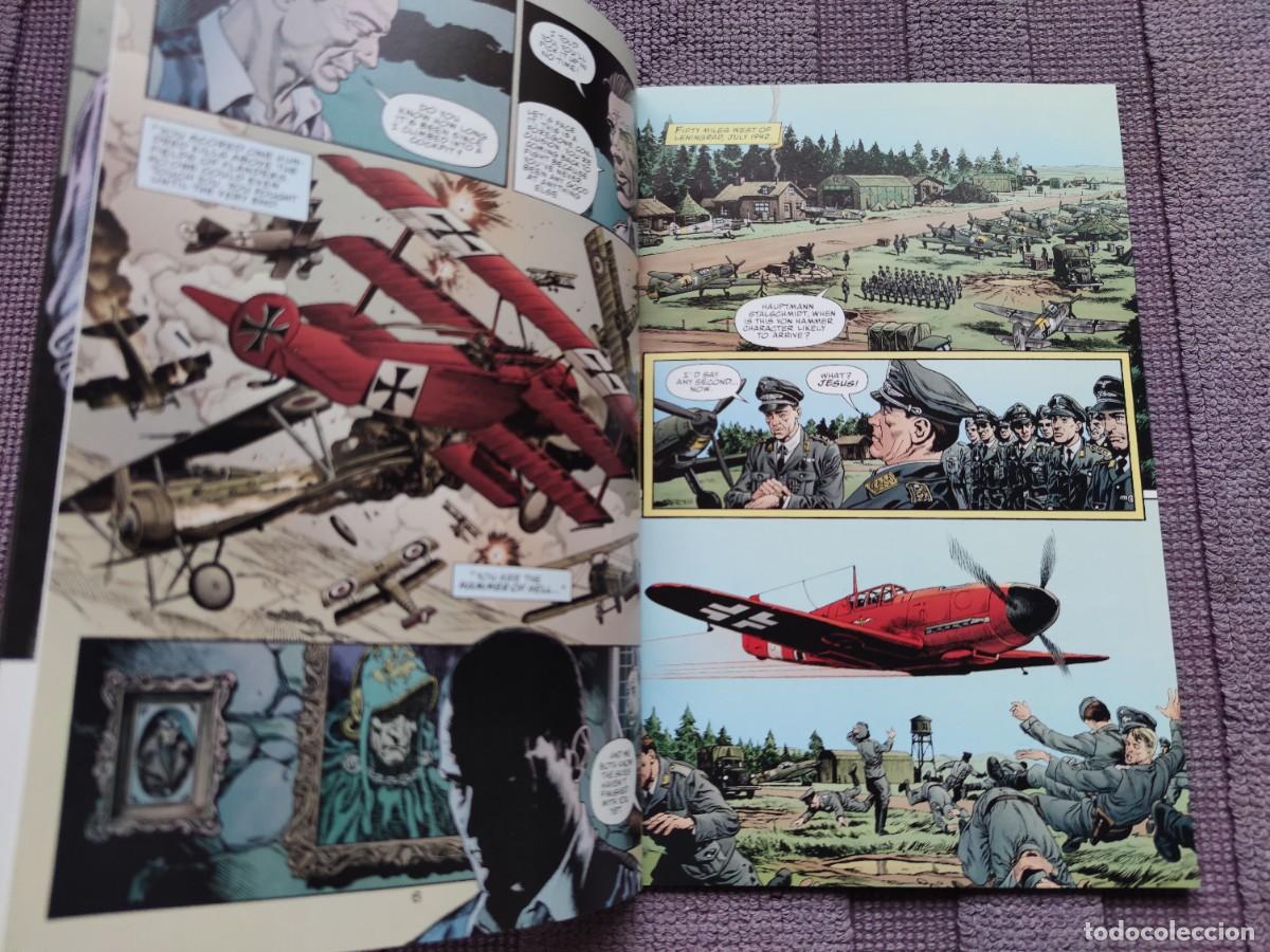 C&oacute;mics: ENEMY ACE N&ordm; 1 (DE 2) JOE KUBERT. EN INGL&Eacute;S - Foto 2