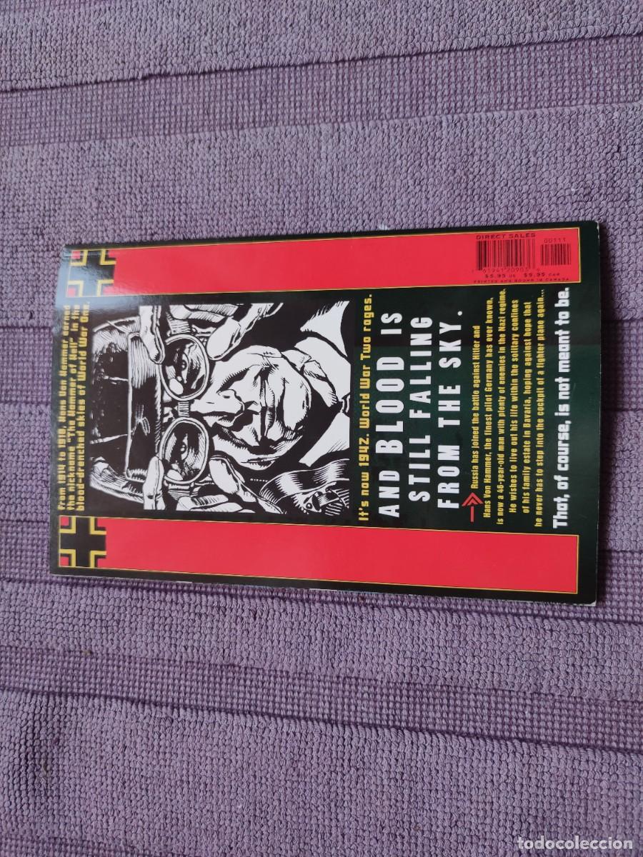 C&oacute;mics: ENEMY ACE N&ordm; 1 (DE 2) JOE KUBERT. EN INGL&Eacute;S - Foto 3