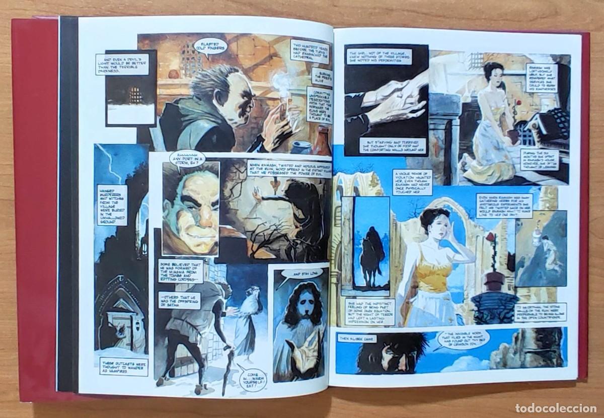 C&oacute;mics: VERDILAK - BO HAMPTON / MARK KNEECE - IDIOMA INGLES EJEMPLAR DIFICIL. - Foto 5