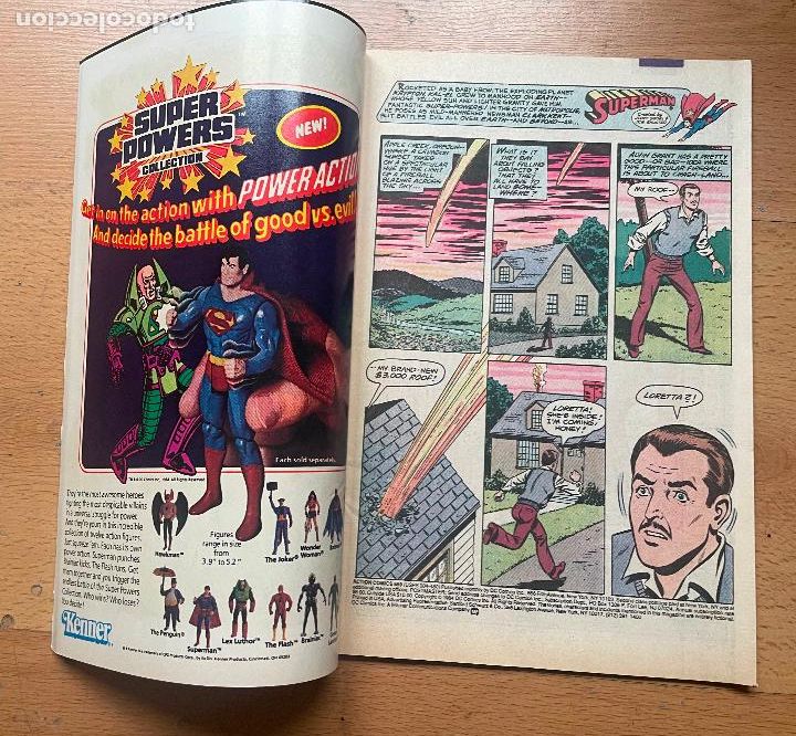 C&oacute;mics: SUPERMAN Starring in ACTION COMICS , DC, Numero 559 - Foto 2