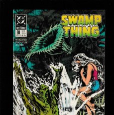 Cómics: SWAMP THING 80 - DC 1988. Lote 387698469
