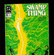 Cómics: SWAMP THING 85 - DC 1989 / JONAH HEX. Lote 387699234