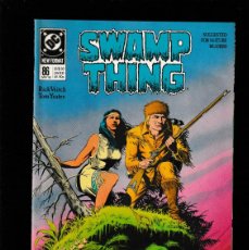 Cómics: SWAMP THING 86 - DC 1989 VFN/NM / TOMAHAWK