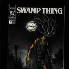 Cómics: SWAMP THING 99 - DC 1990 / JOHN CONSTANTINE