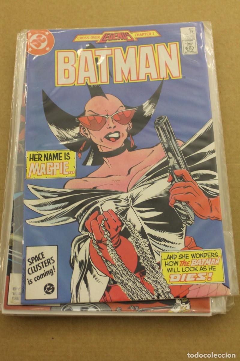 batman 401 vol 1 dc - Buy Antique comics from the . on todocoleccion