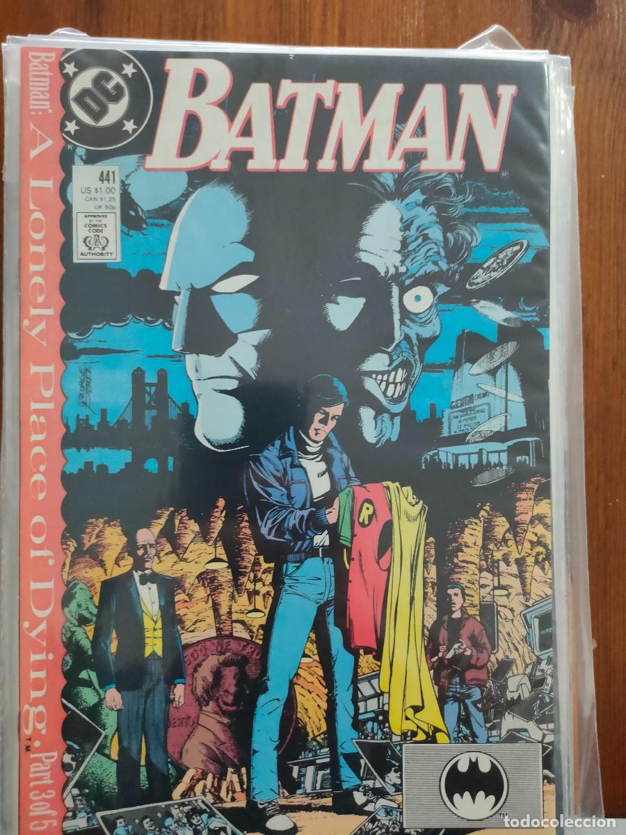 C&oacute;mics: Batman 441 vol 1 DC - Foto 1