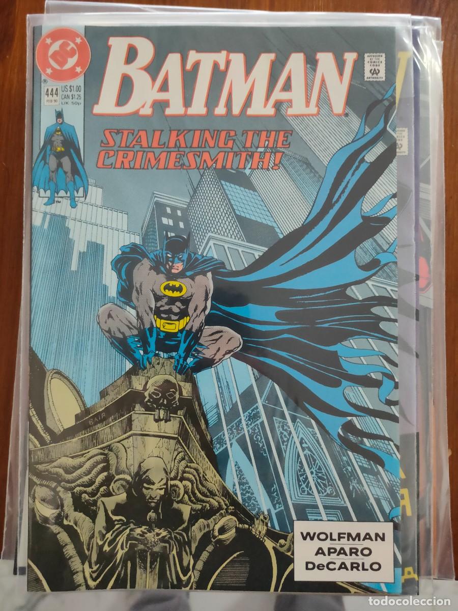 C&oacute;mics: Batman 444 vol 1 DC - Foto 1