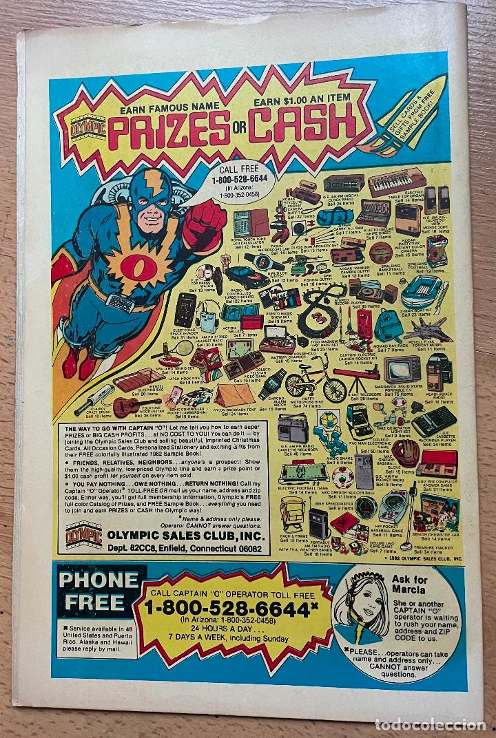 C&oacute;mics: GHOSTLY TALES, Cwarlton comics, COMIC USA - Foto 2