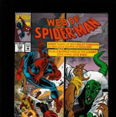 Cómics: WEB OF SPIDER-MAN 109 - MARVEL 1994