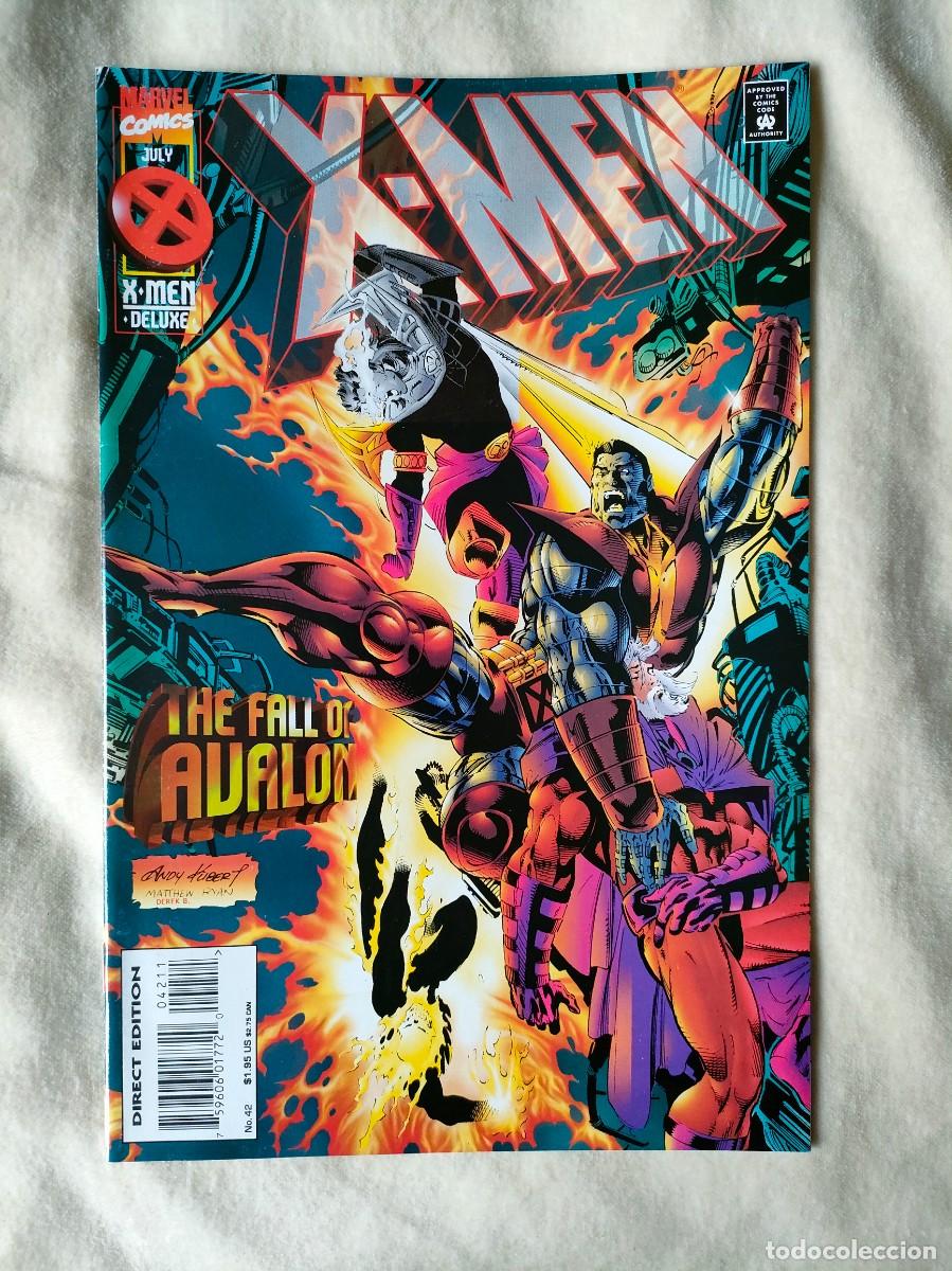 C&oacute;mics: X men 42 - Foto 1