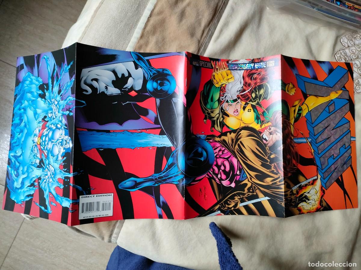 C&oacute;mics: X men 45 - Foto 2