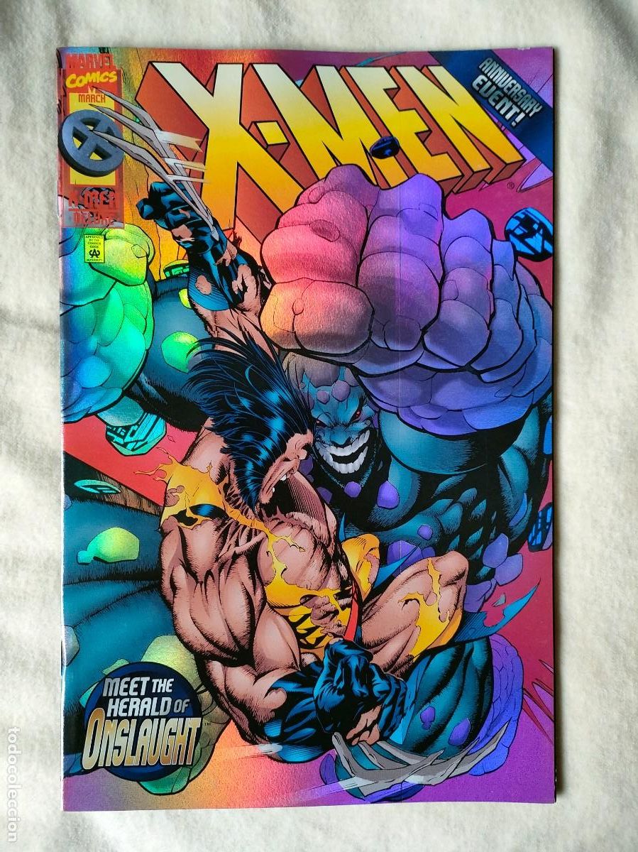 C&oacute;mics: X men 50 - Foto 1