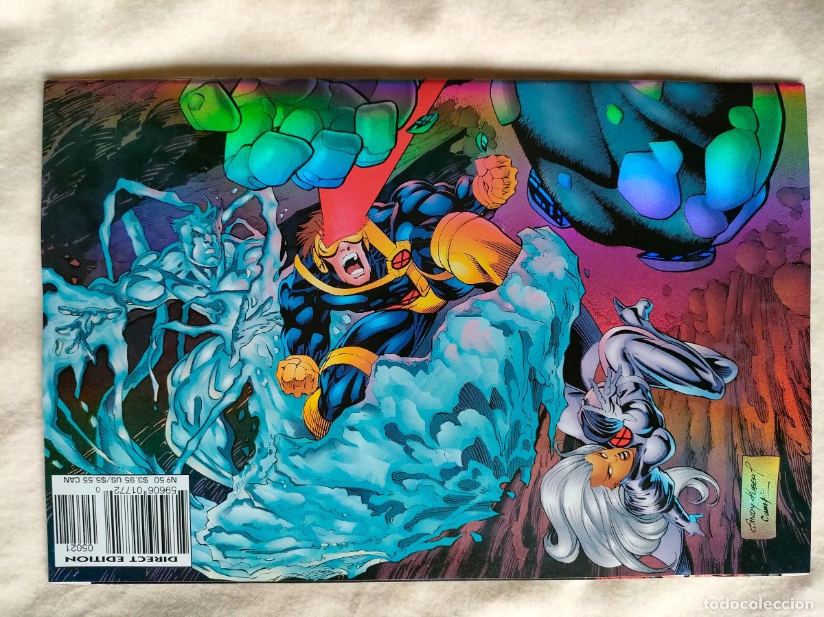 C&oacute;mics: X men 50 - Foto 2