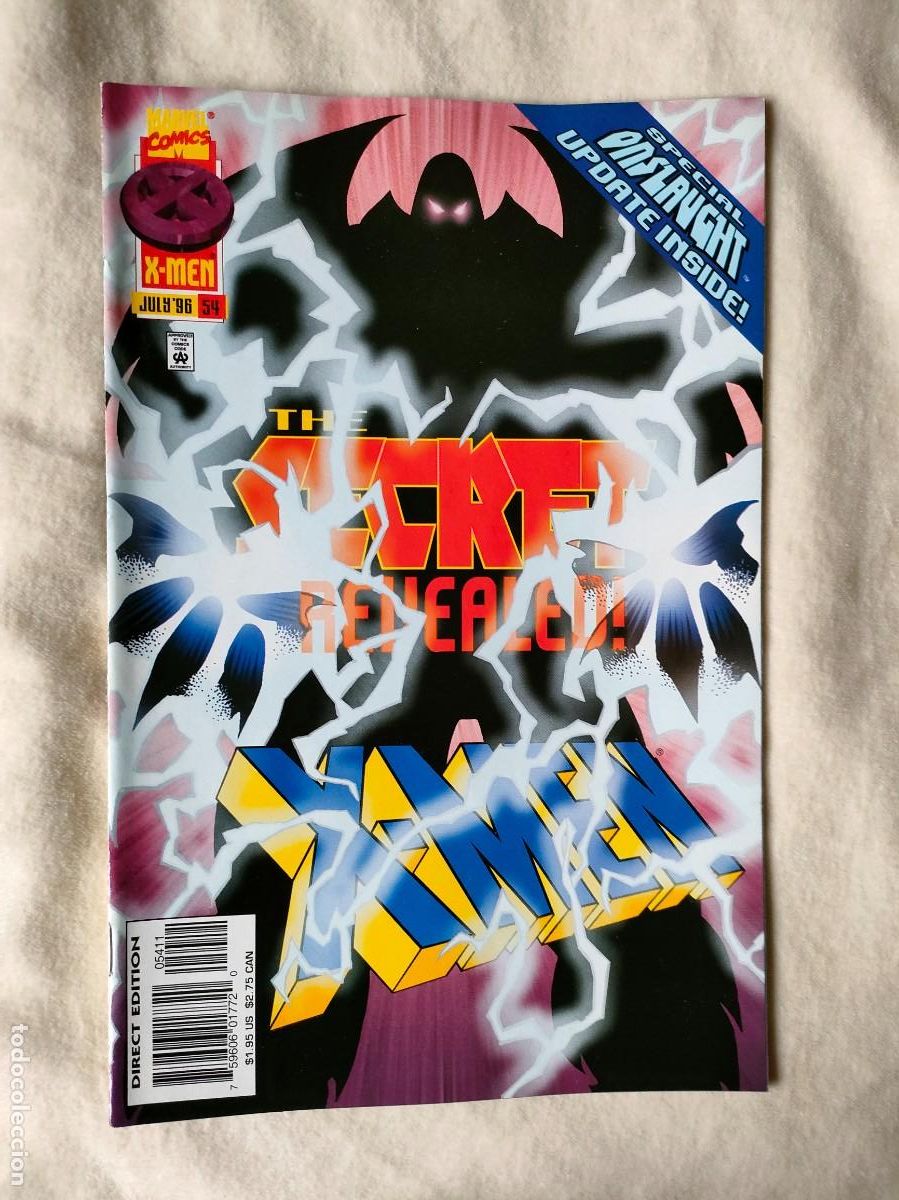 C&oacute;mics: X men 54 - Foto 1